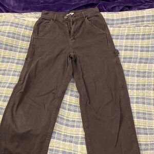 Garage Gray Pants